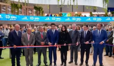 República Dominicana vuelve a brillar en apertura de Feria FITUR 2023