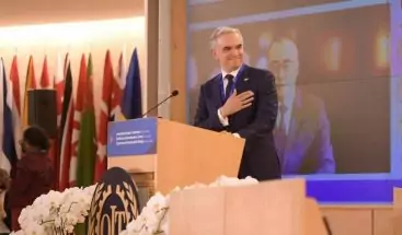 Ministro de Trabajo dominicano participará en reunión de la OIT en Ginebra