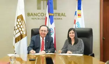 BC y ProDominicana trabajarán en conjunto datos sobre inversión extranjera y exportaciones