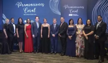 Grupo Corripio premia esfuerzo de colaboradores