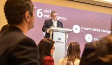 Destacan Santiago se consolida como polo estratégico de inversión y turismo