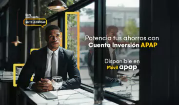 Cuenta Inversión APAP