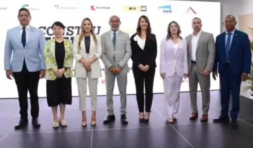 Inauguran la Construexpo 2025 en el Hotel Dominican Fiesta