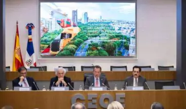 República Dominicana expone su potencial como hub estratégico del Caribe ante empresarios españoles