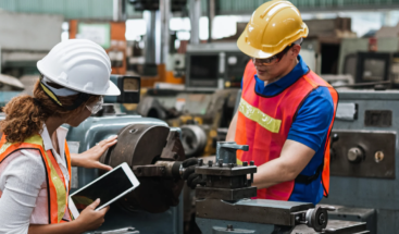 Se crean 176,581 nuevos empleos primer trimestre 2025