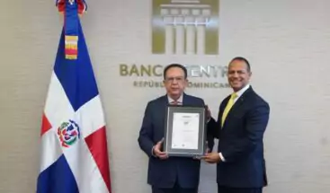 Plataforma cambiaria del Banco Central Dominicano es certificada bajo norma internacional