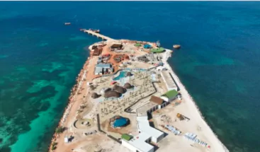 Puerto Arroyo Barril será transformado en una terminal turística