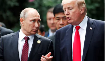 Mercados reaccionan con cautela tras reunión Trump-Putin en Anchorage, Alaska